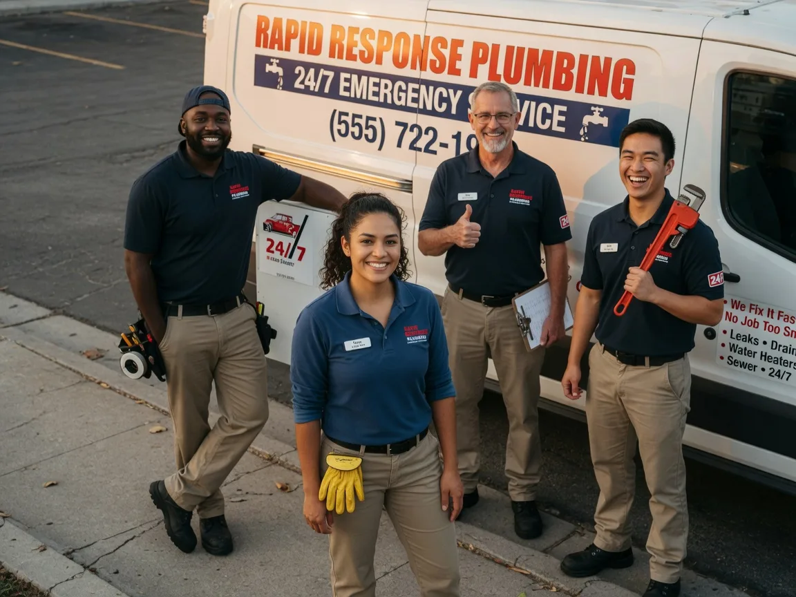Emergency Plumber company in Blackstone, MA